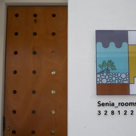 Bed & Breakfast Senia_rooms_vista